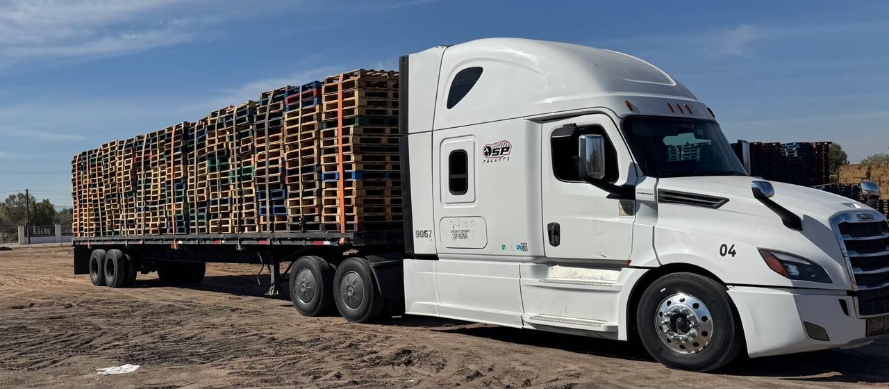 SP PALLETS