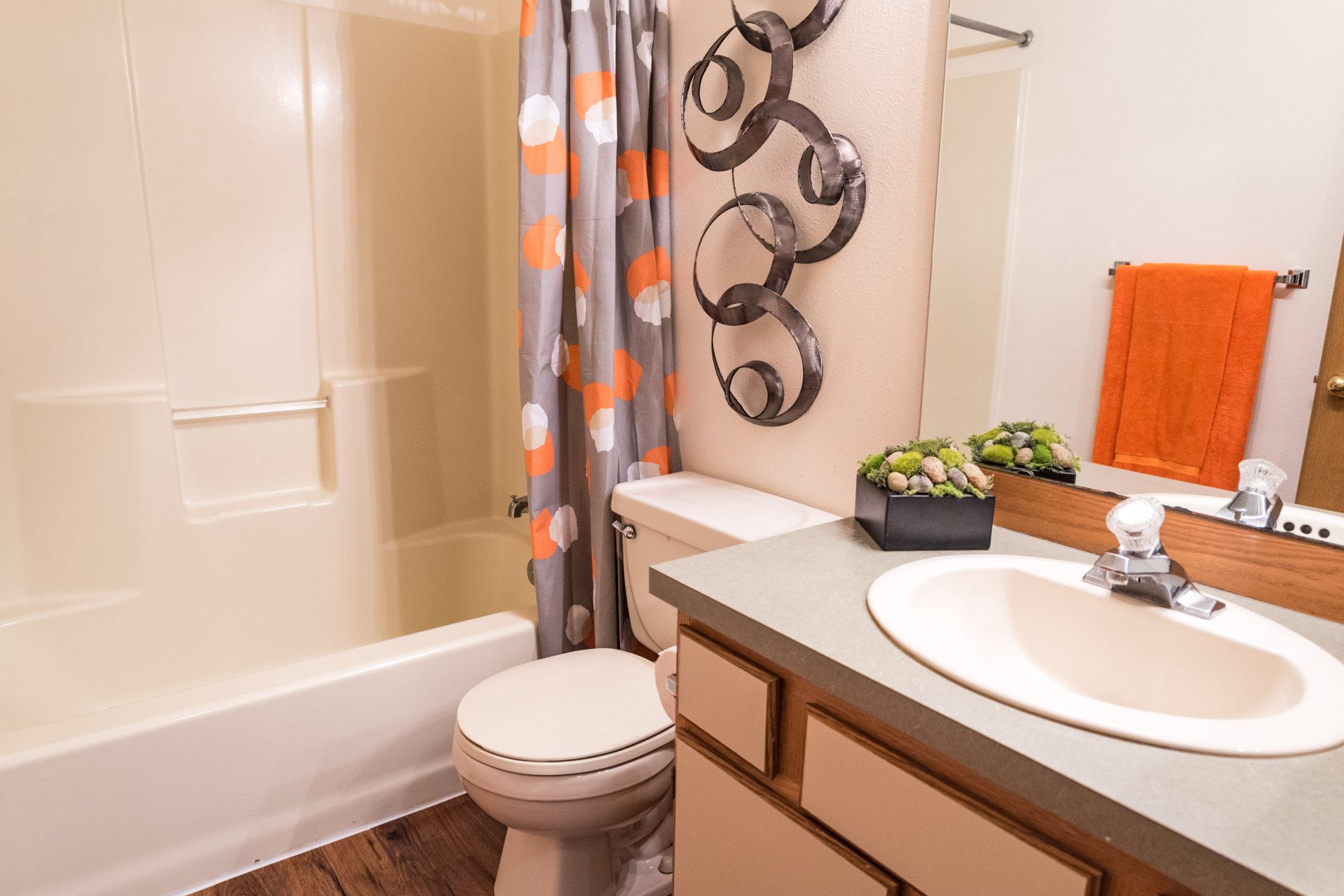 Home University Court Apartments in Ellensburg, WA