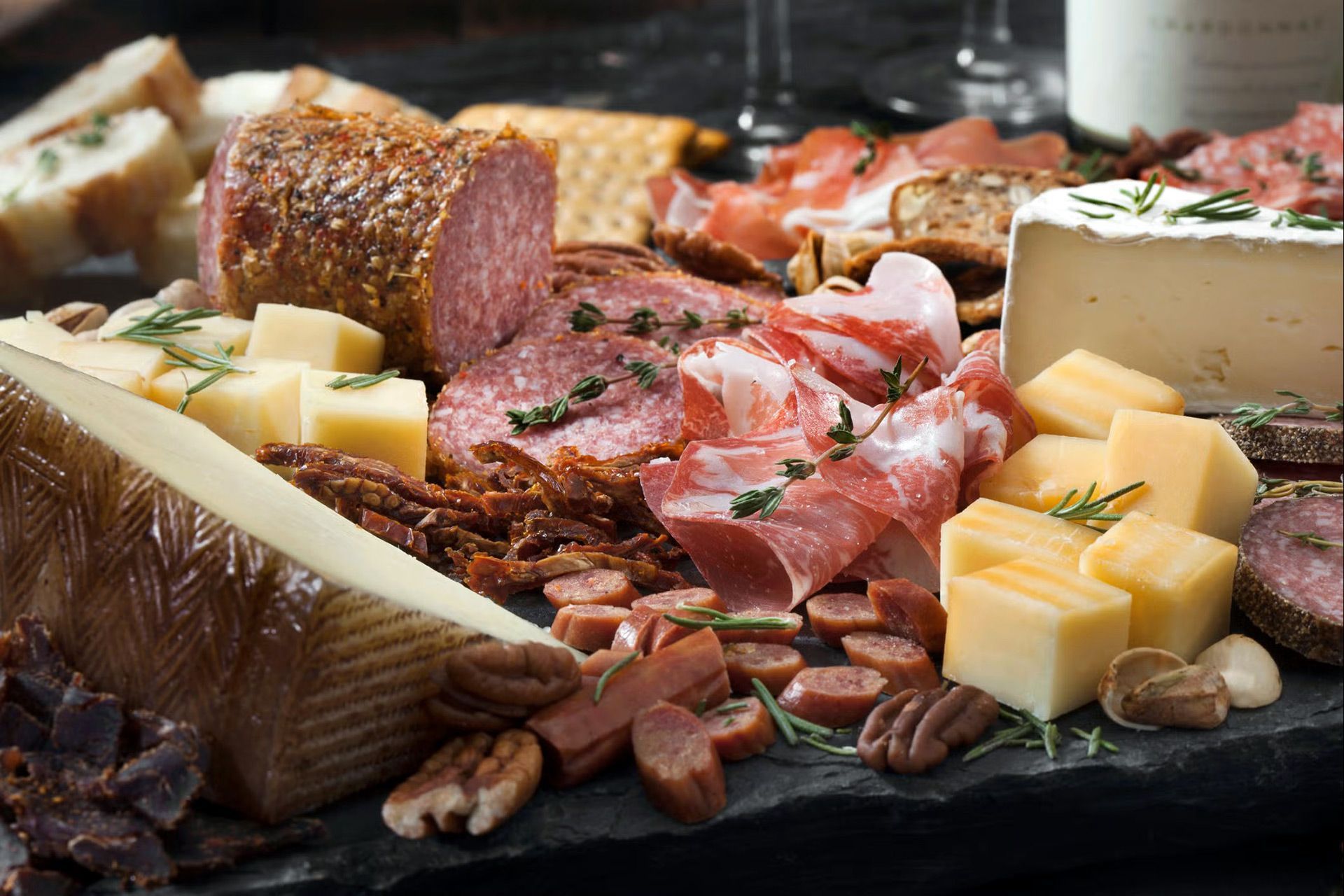 Salumi e Formaggi