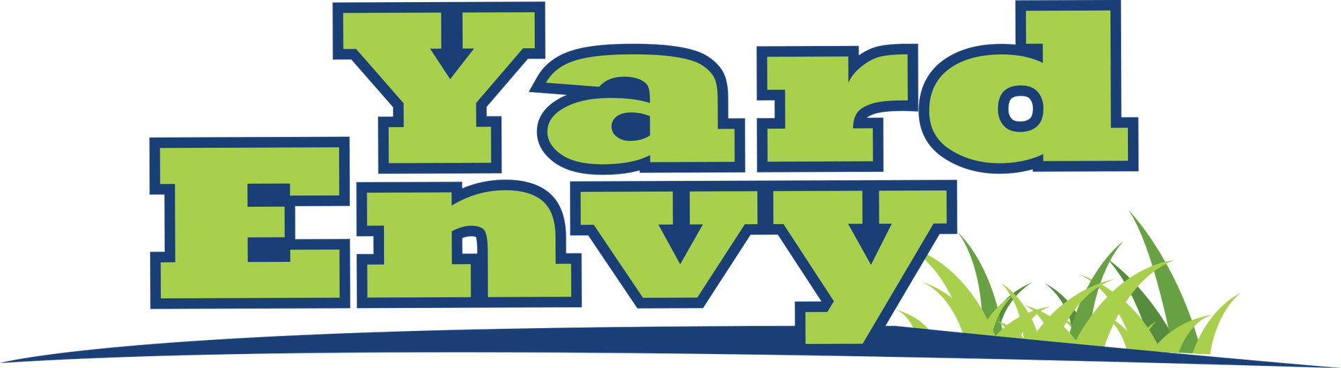 Yard Envy Logo Yard Envy Logo