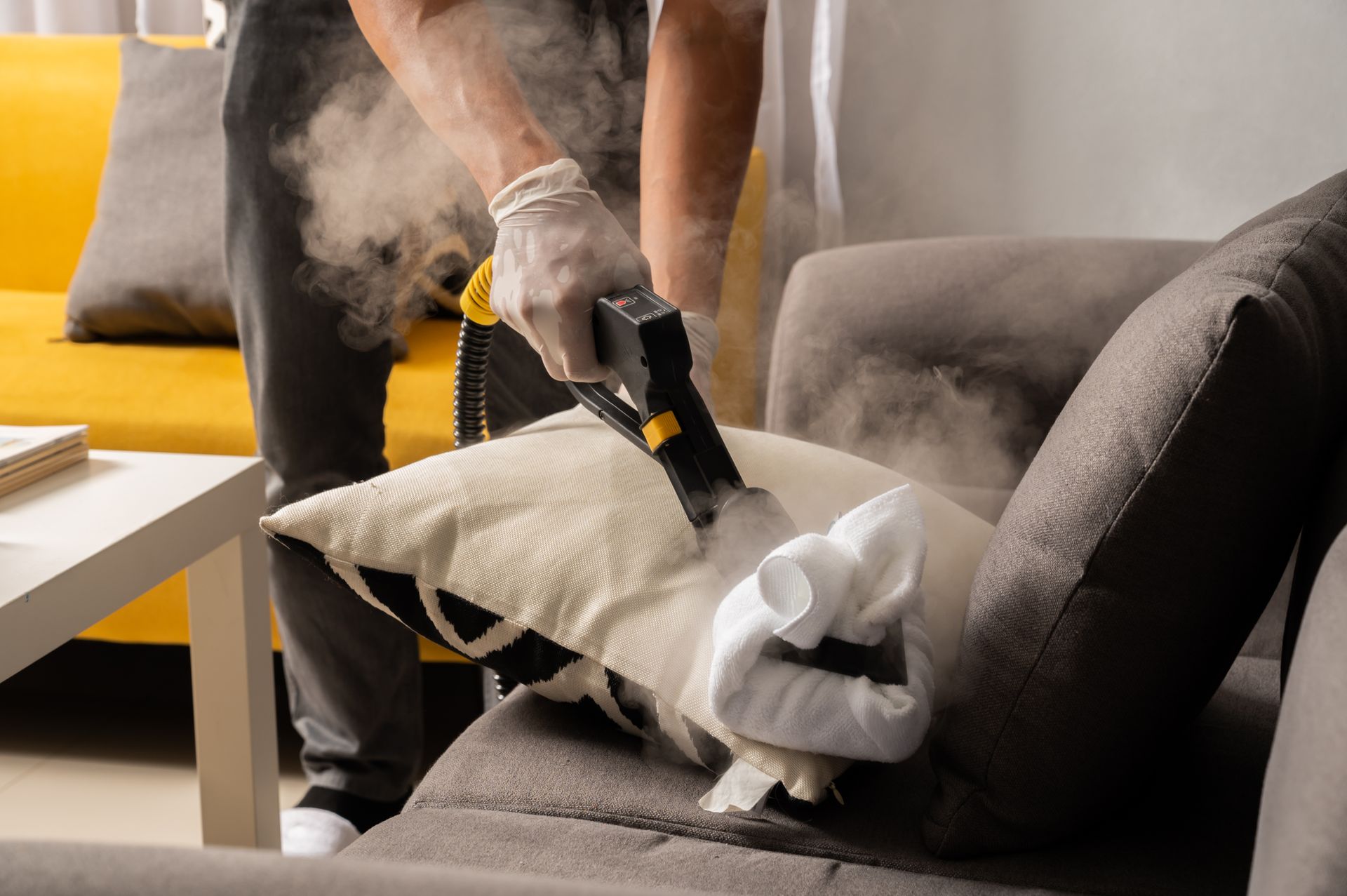 Cleaning