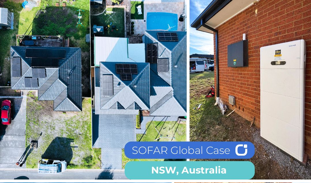 Solar Panels Installed on a Slanted Roof — Macleay Energy Solutions In Kempsey, NSW