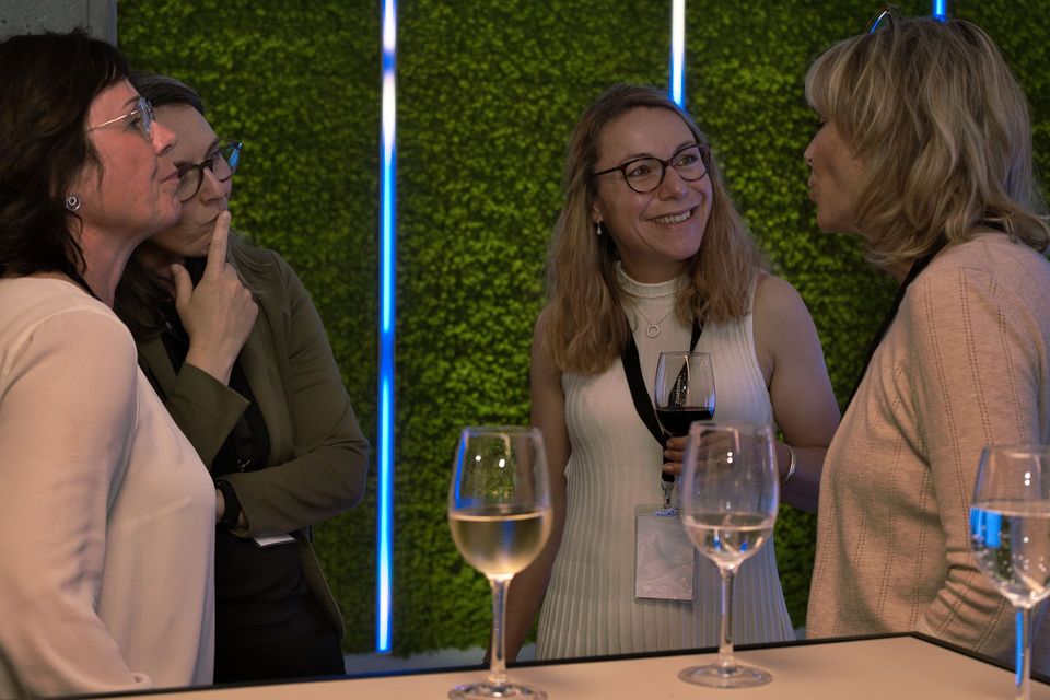 Conversations and networking