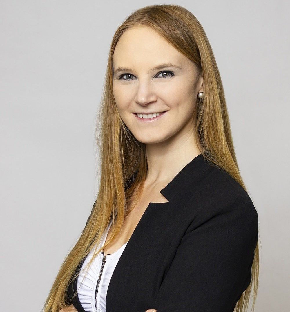 Nina Habicht, AI Keynote Speaker and founder of dreamleap