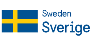 Sweden Sverige Logo