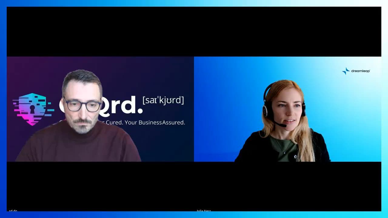 Podcast Cybersecurity Vorschau