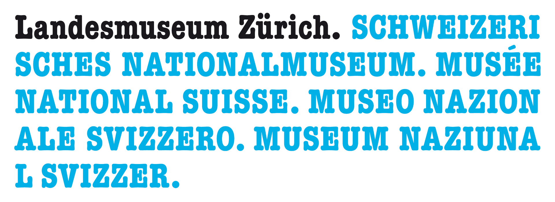 Landesmuseum Zurich