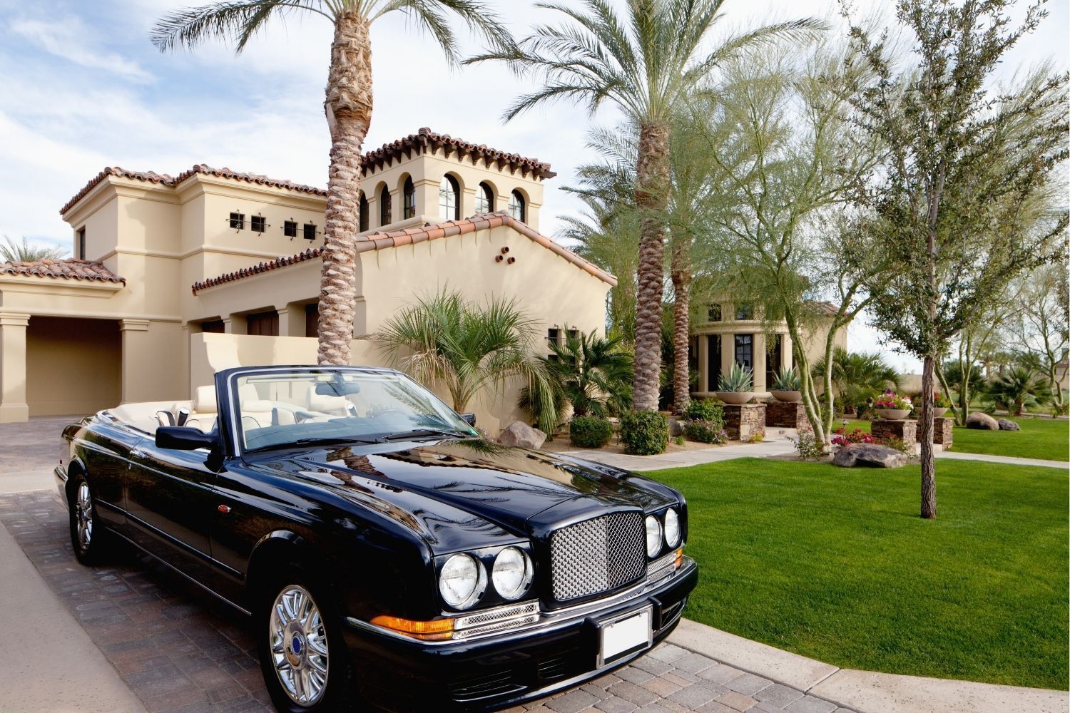 Luxury Tampa Home after Muvr moving company moved in the new owners