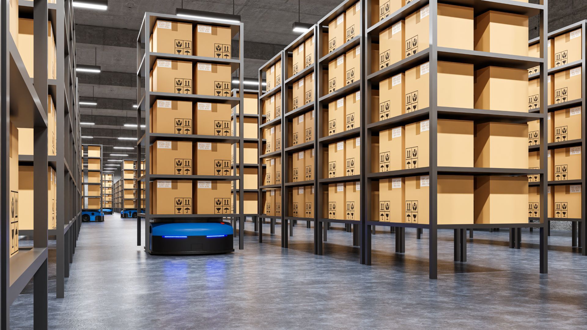 Short term storage
