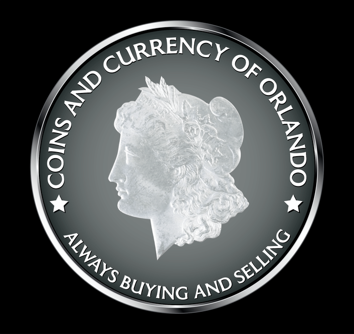 Stacks Of Coins — Orlando, FL — Coins & Currency of Orlando