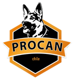 Logo de PROCAN CHILE