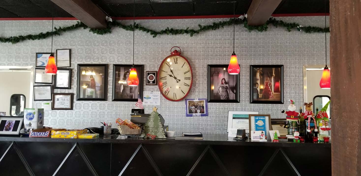 Restaurant Thomasville, NC Rosa Mae's Café