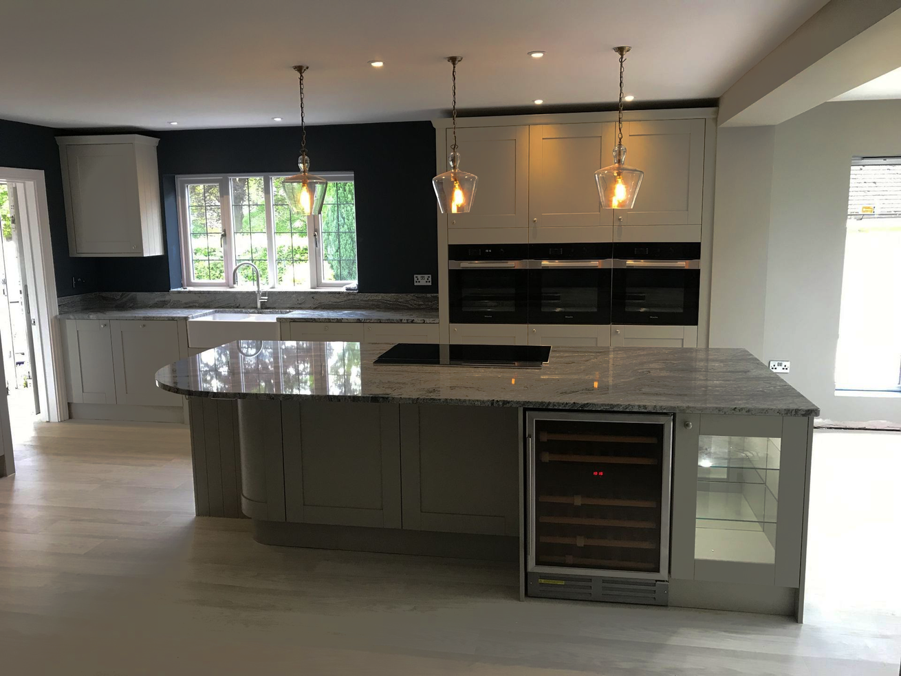 island kitchens birmingham