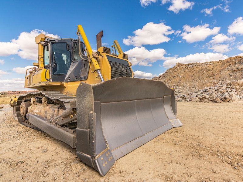 Dozer dry hire Renttoown dozer packages
