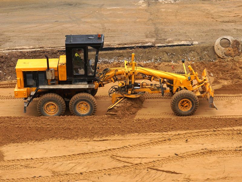 Grader dry hire Renttoown grader packages
