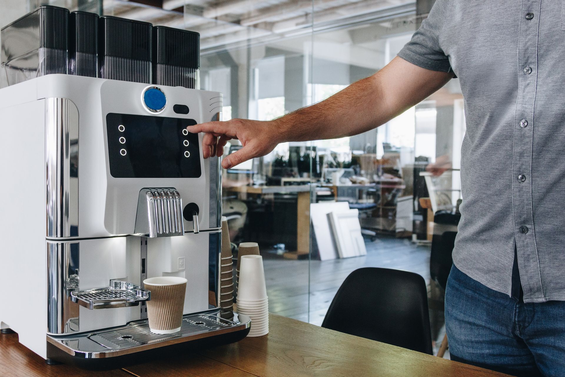Legend Office Coffee Selections