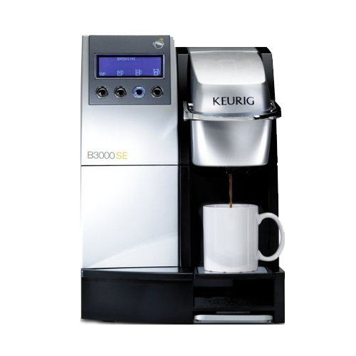 de Jong Duke NIO Coffee Machine