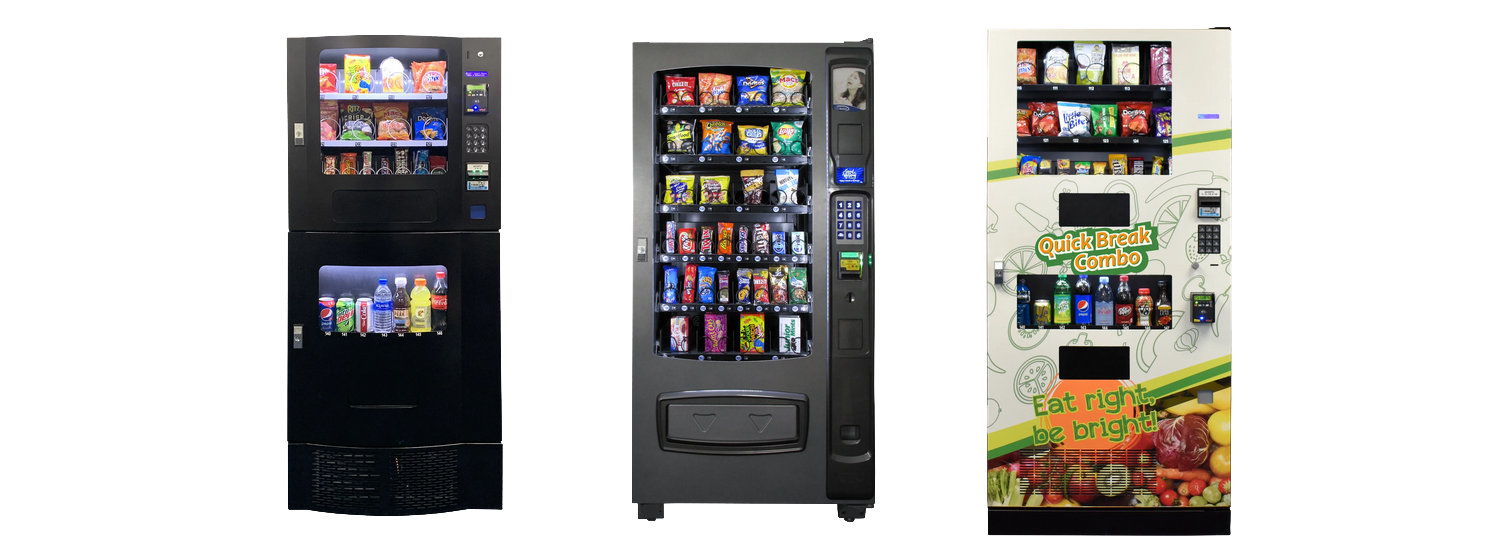 Baltimore Vending Marketplaces - Healthy Options, Modern Machines, Fully Customizable, Eco-Friendly