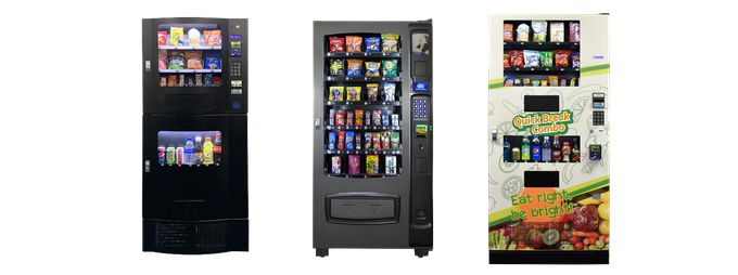 Baltimore Vending Marketplaces - Healthy Options, Modern Machines, Fully Customizable, Eco-Friendly
