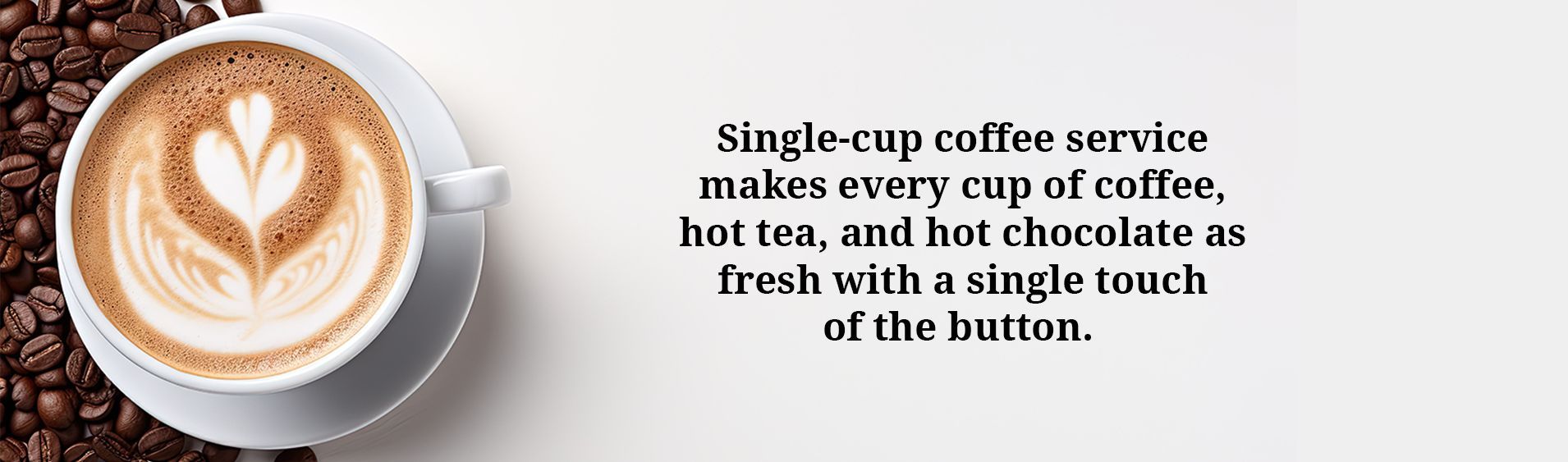 Baltimore Single Cup Office Coffee Service