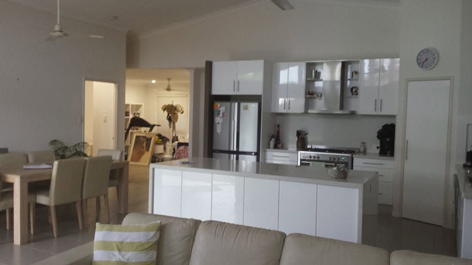 Interior Paint in Townsville