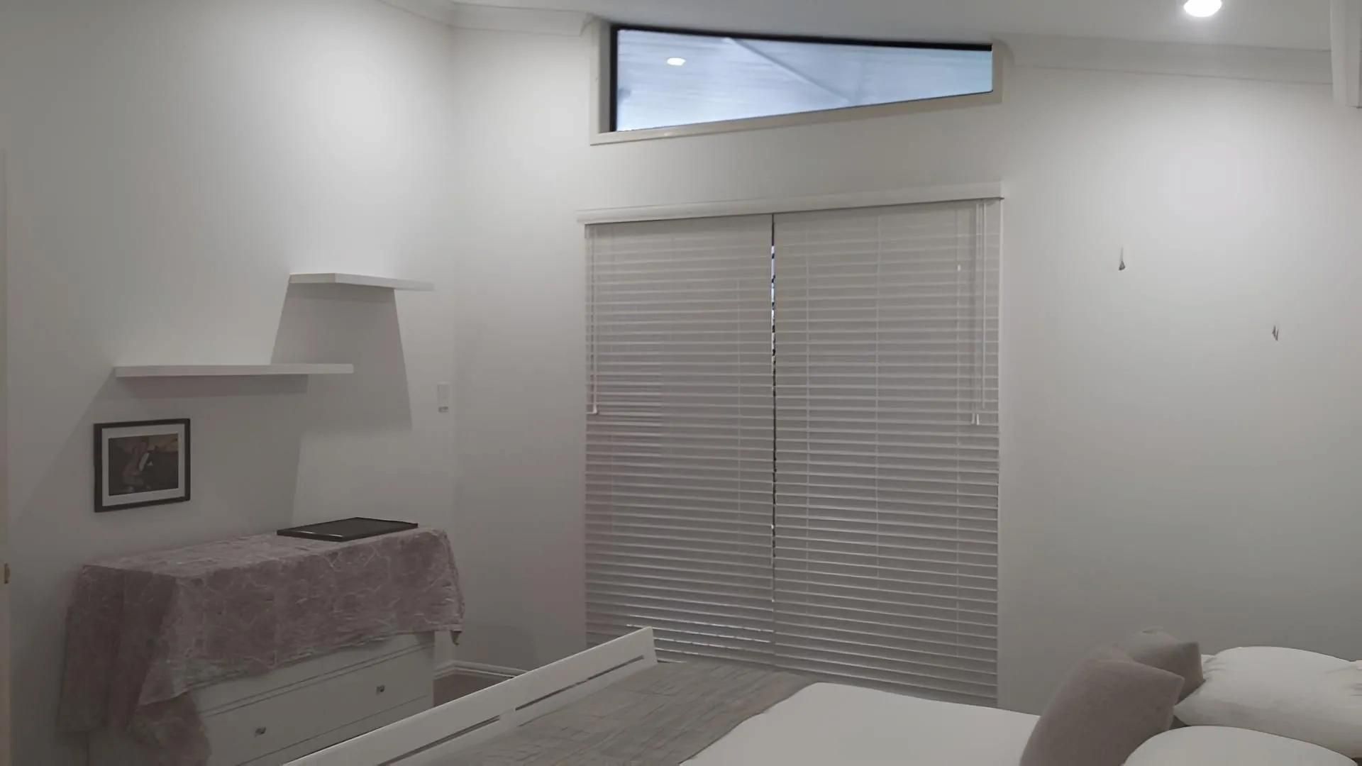 Painters In Townsville Freshly Painted Bedroom
