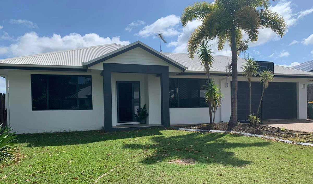 Townsville Home Ready For Professional Painting