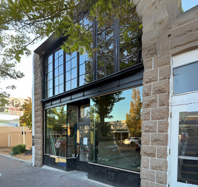 Commercial glass storefront replacement in Redmond OR - Glass Daddy