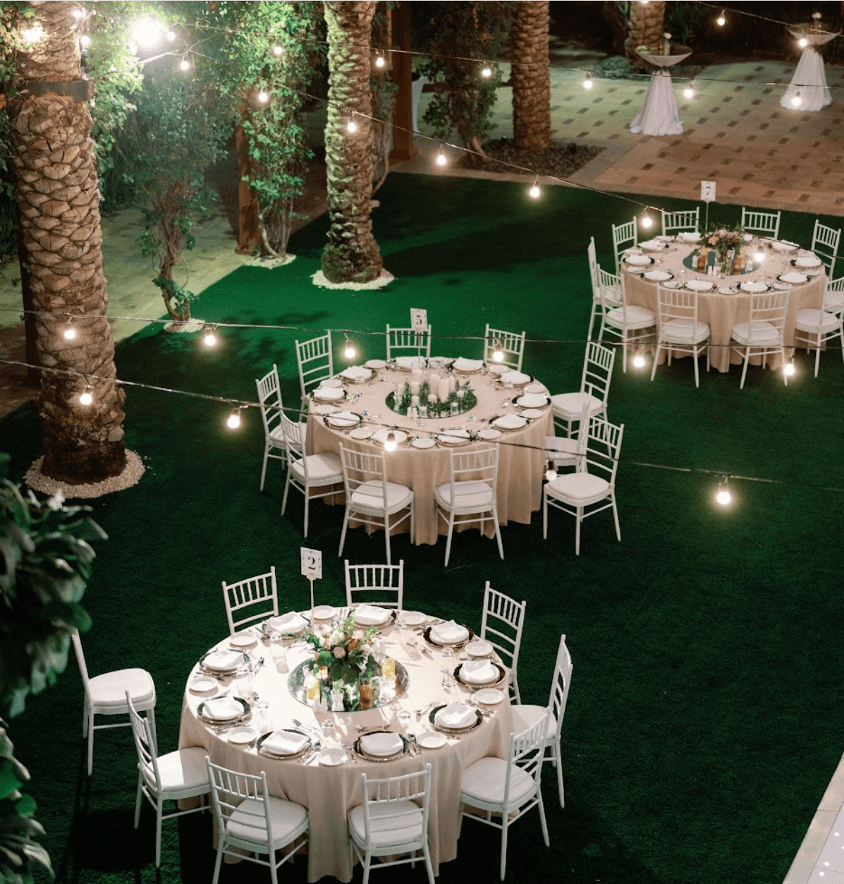 Event Furniture Rental Dubai Party Supplies Hire in UAE