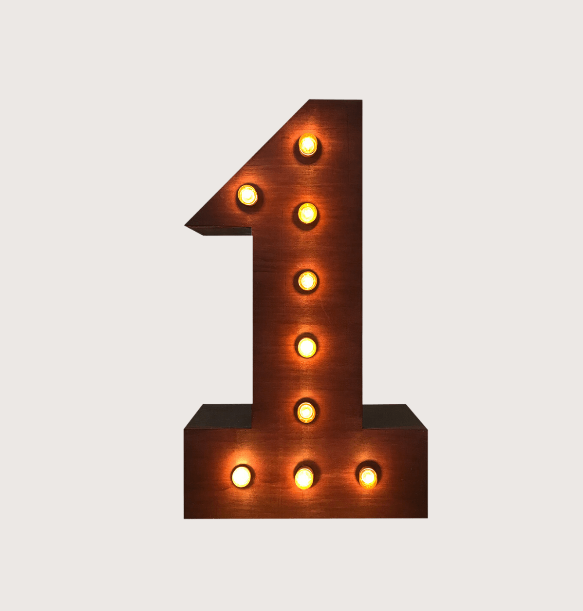LED Letters Rental Dubai, Marquee Letters Rentals in Dubai and UAE