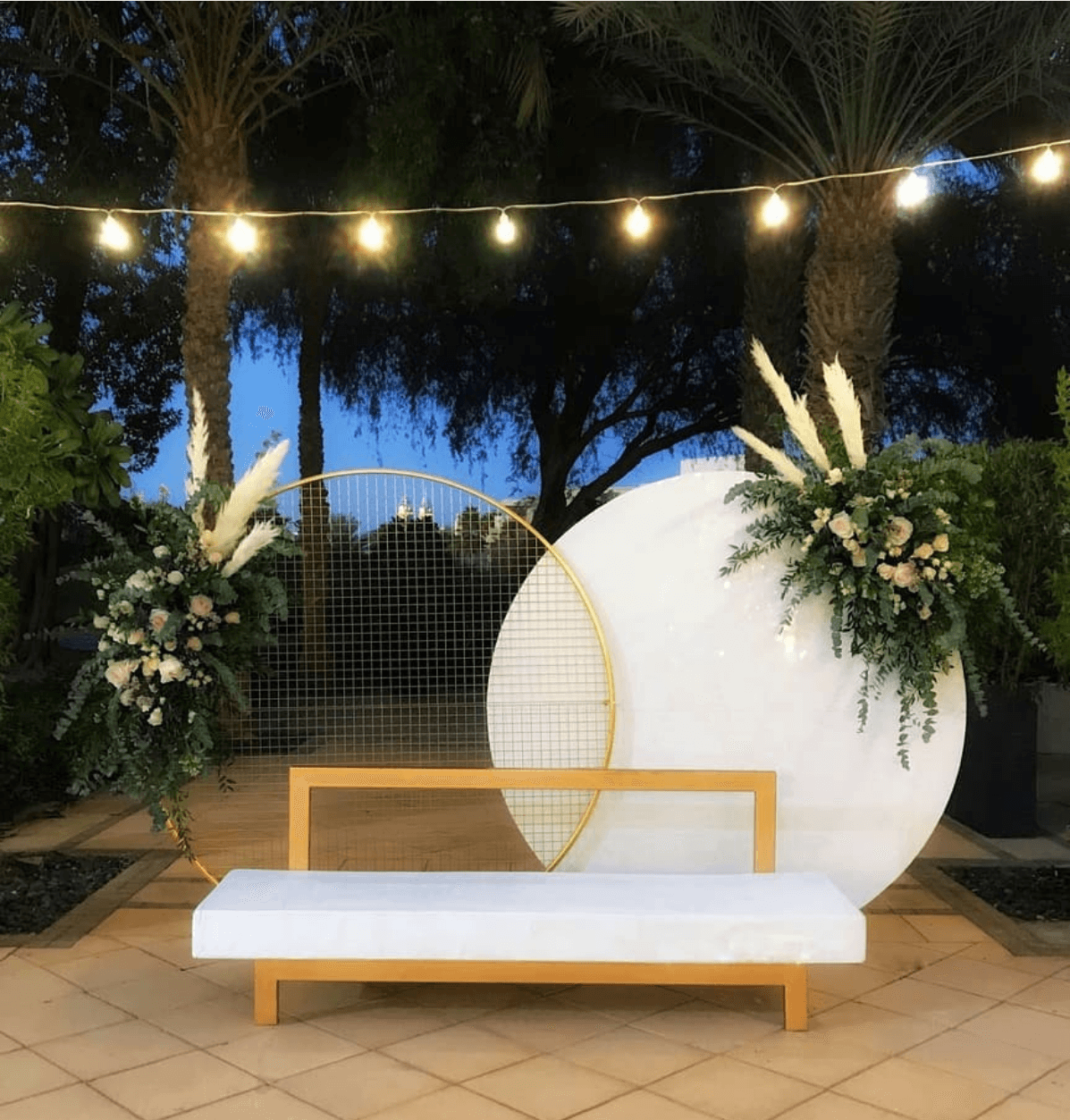 Event Furniture Rental Dubai Party Supplies Hire in UAE