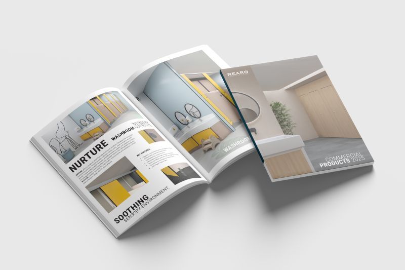 Rearo Commercial Product Catalogue 2025