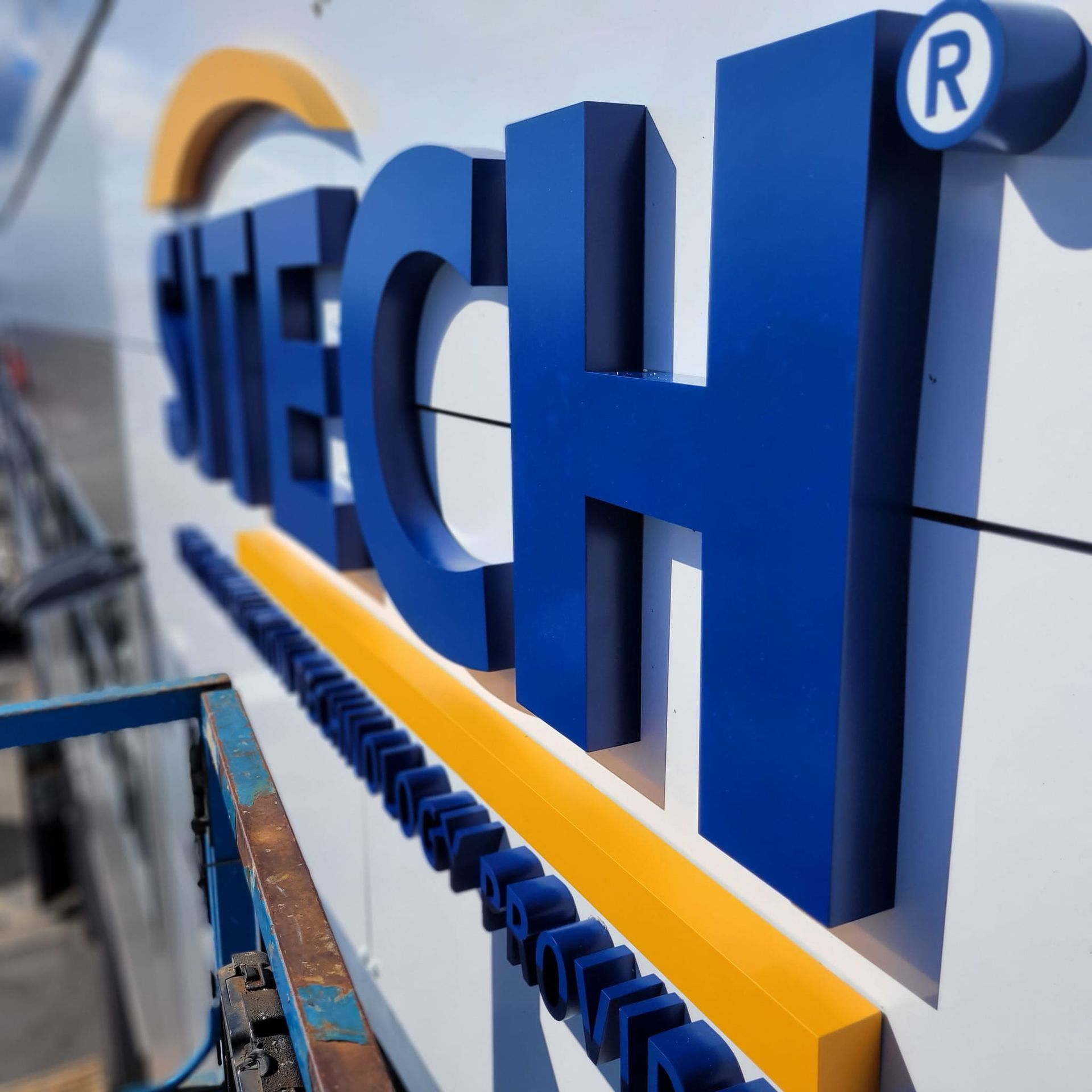 SITECH Signage