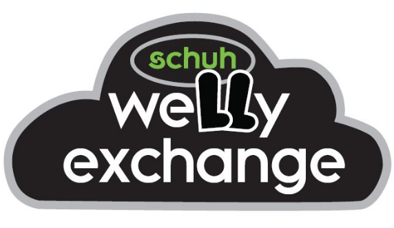 Schuh Welly Exchange
