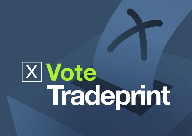 Tradeprint Election Campaign
