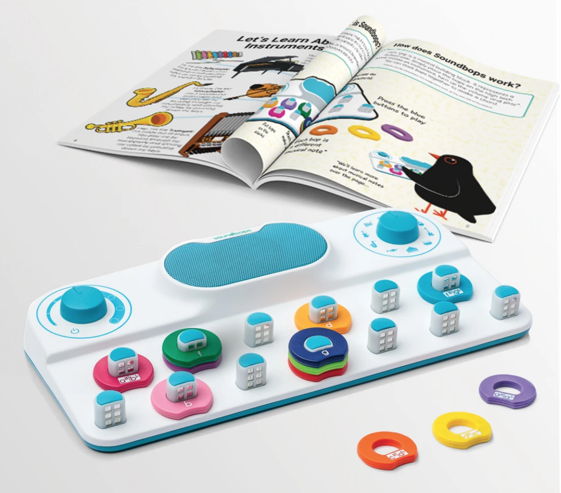 Soundbops Start-up
