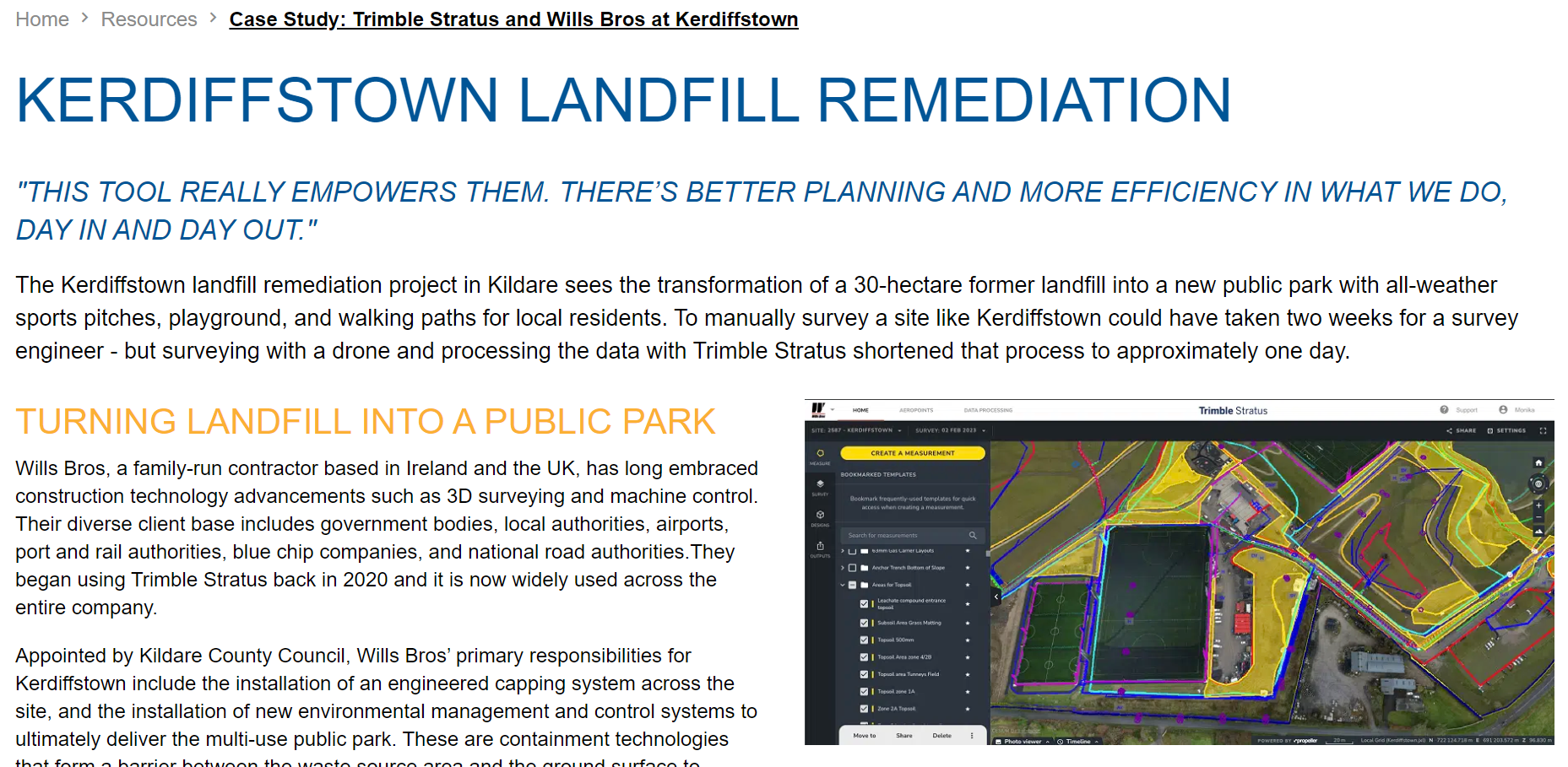 SITECH Case Study