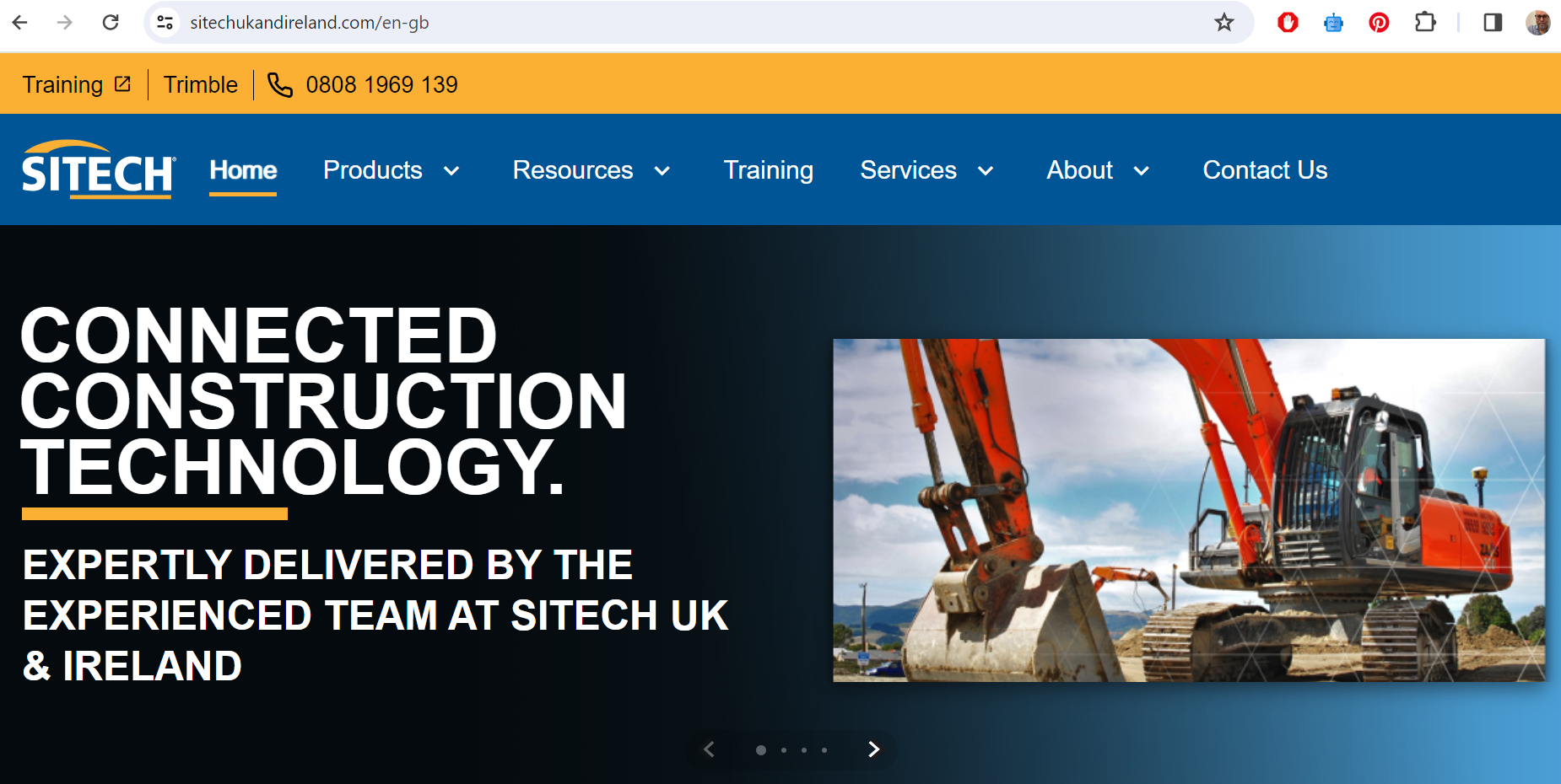 SITECH Web Design