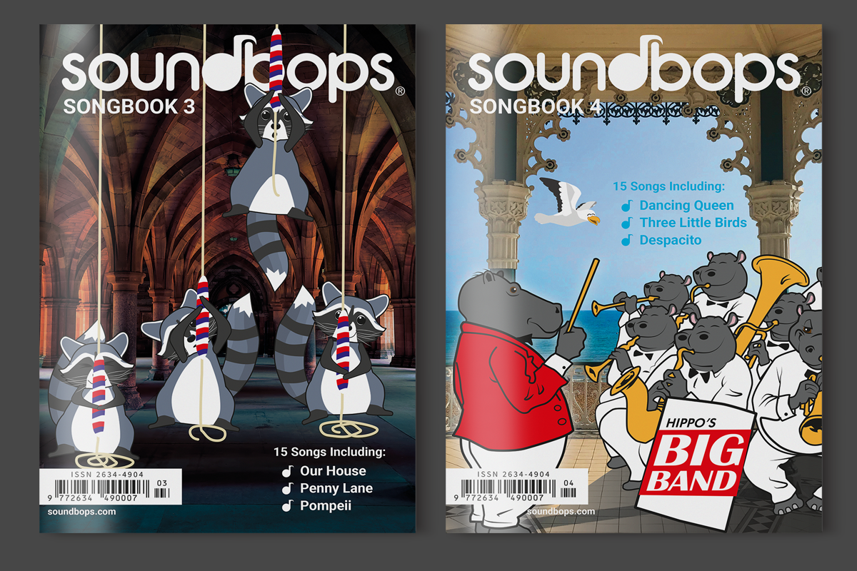 Soundbops Ecommerce