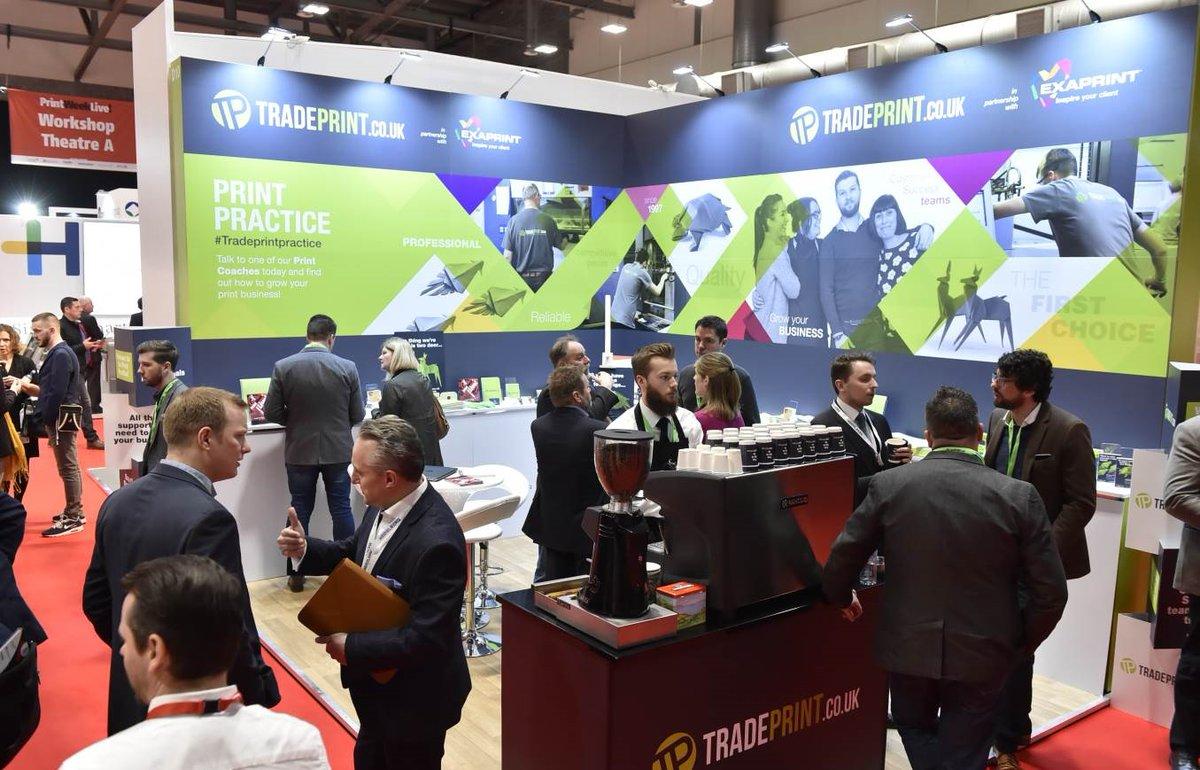 Tradeprint Exhibition
