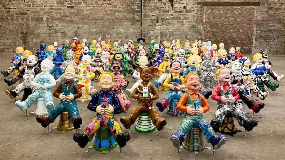 Oor Wullie  Bucket Trail