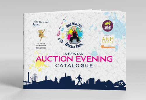 Oor Wullie  Bucket Trail