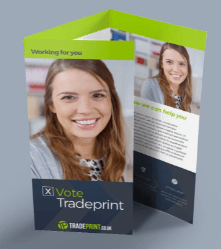 Tradeprint Election Campaign