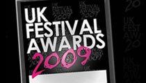 UK Festivals Marketing Award 2009
