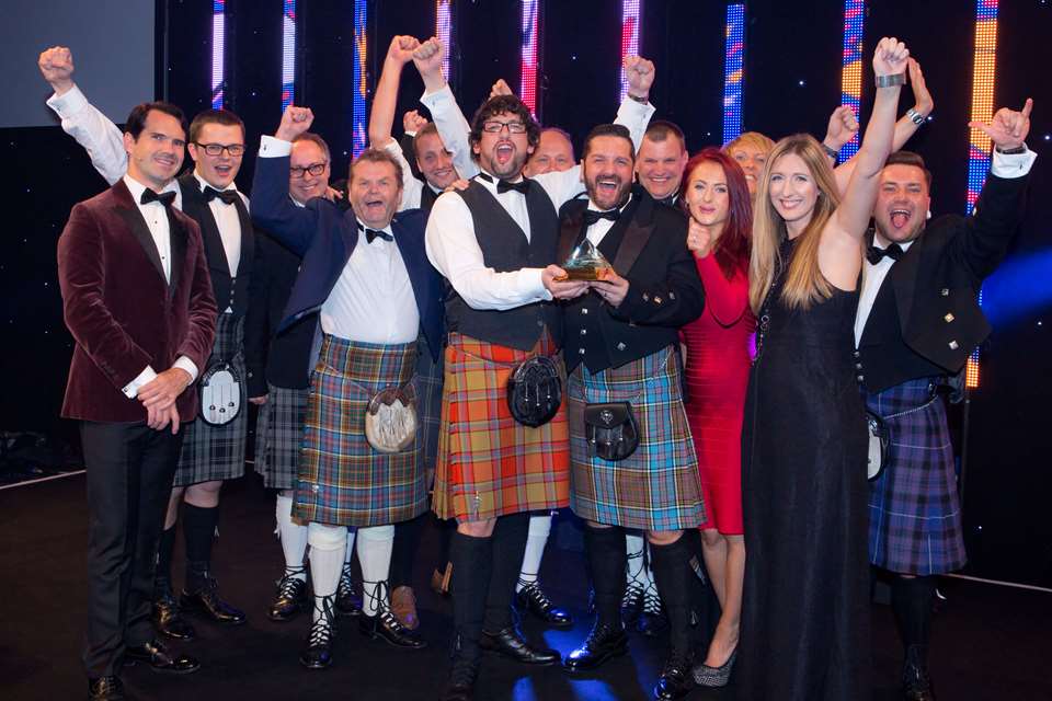 Tradeprint Award-Winning