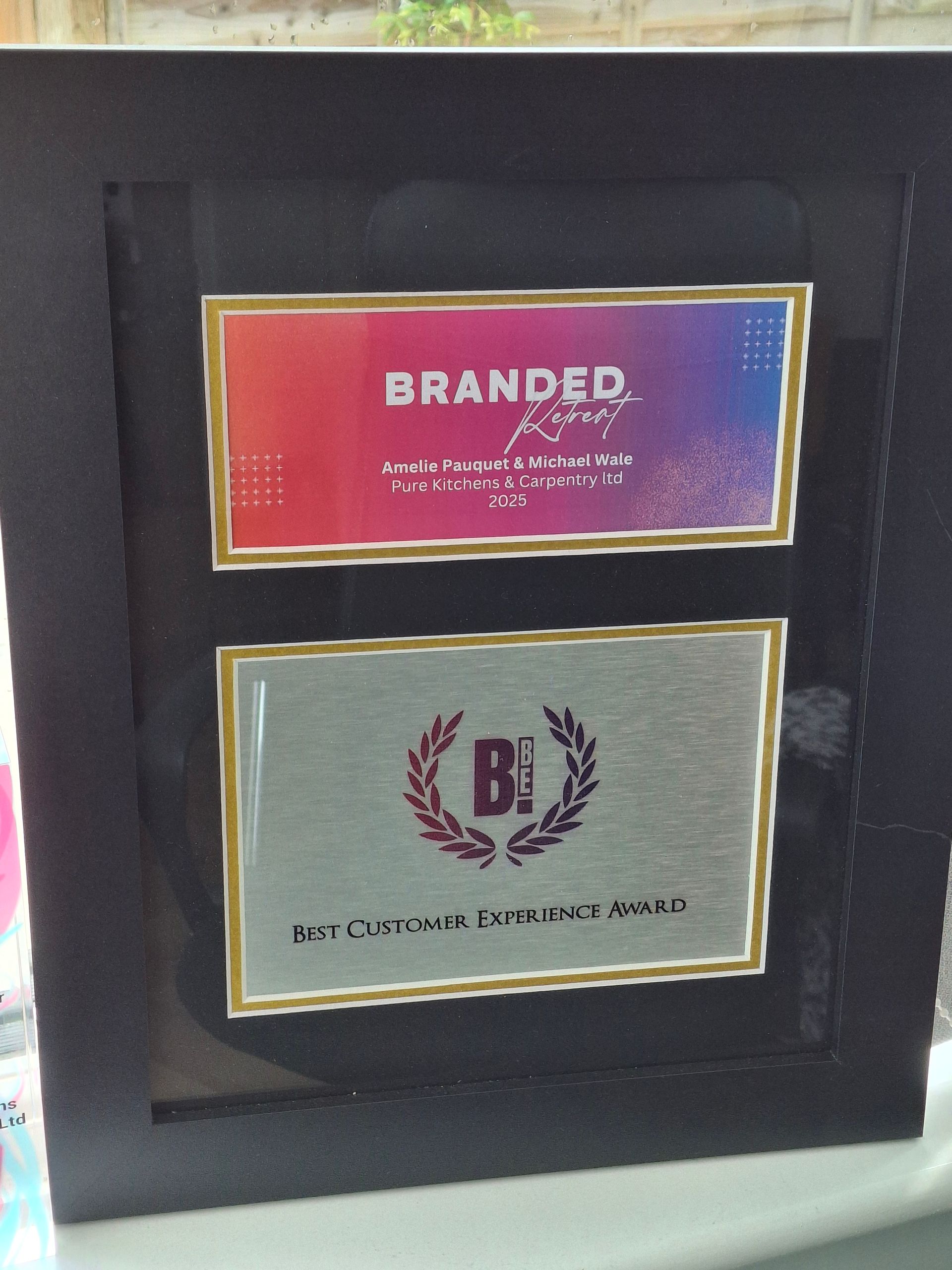 Trades Award