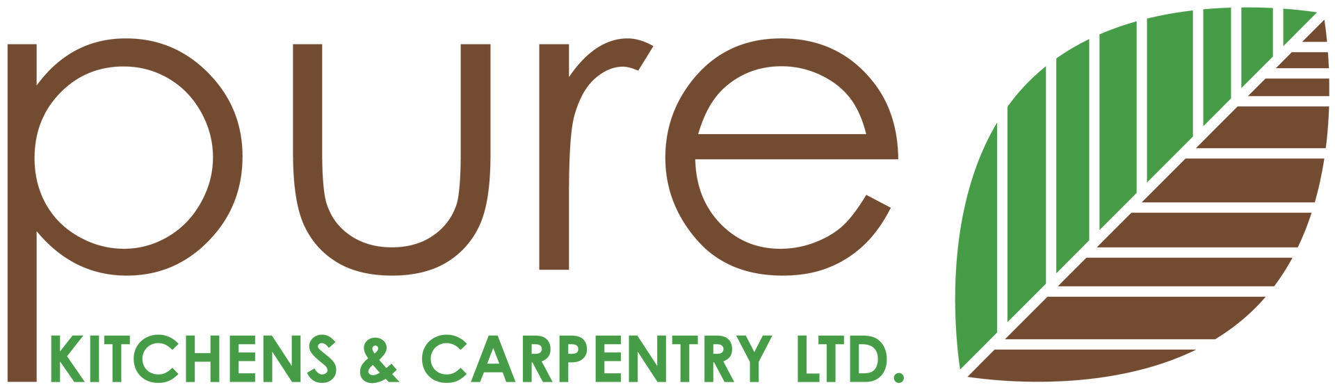 Pure Kitchens & Carpentry Ltd logo