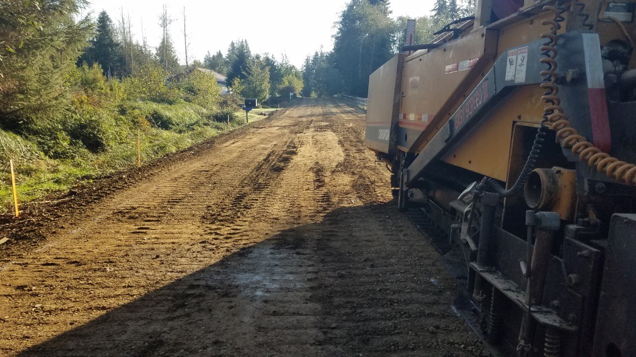 Asphalt Paving Services Naselle, WA Naselle Rock & Asphalt Co.