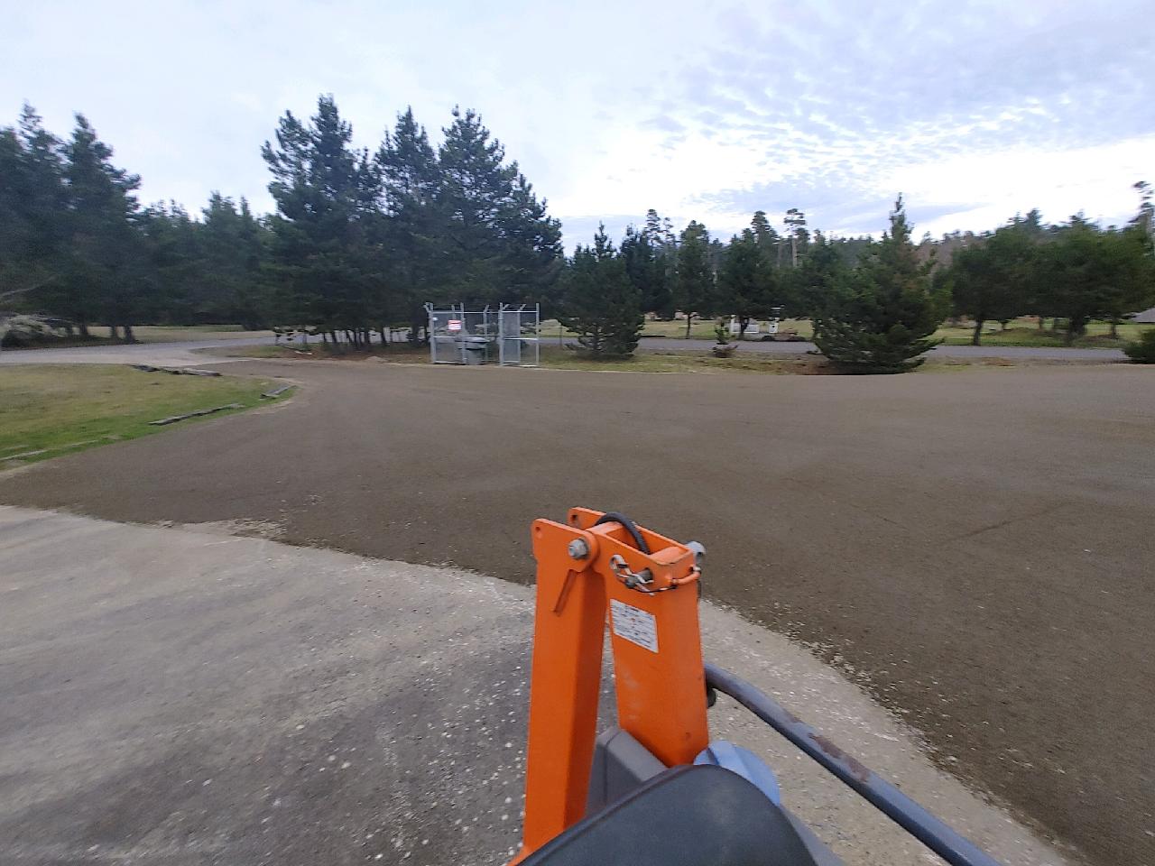 Wide Area With Asphalt — Naselle, WA — Naselle Rock & Asphalt Co.