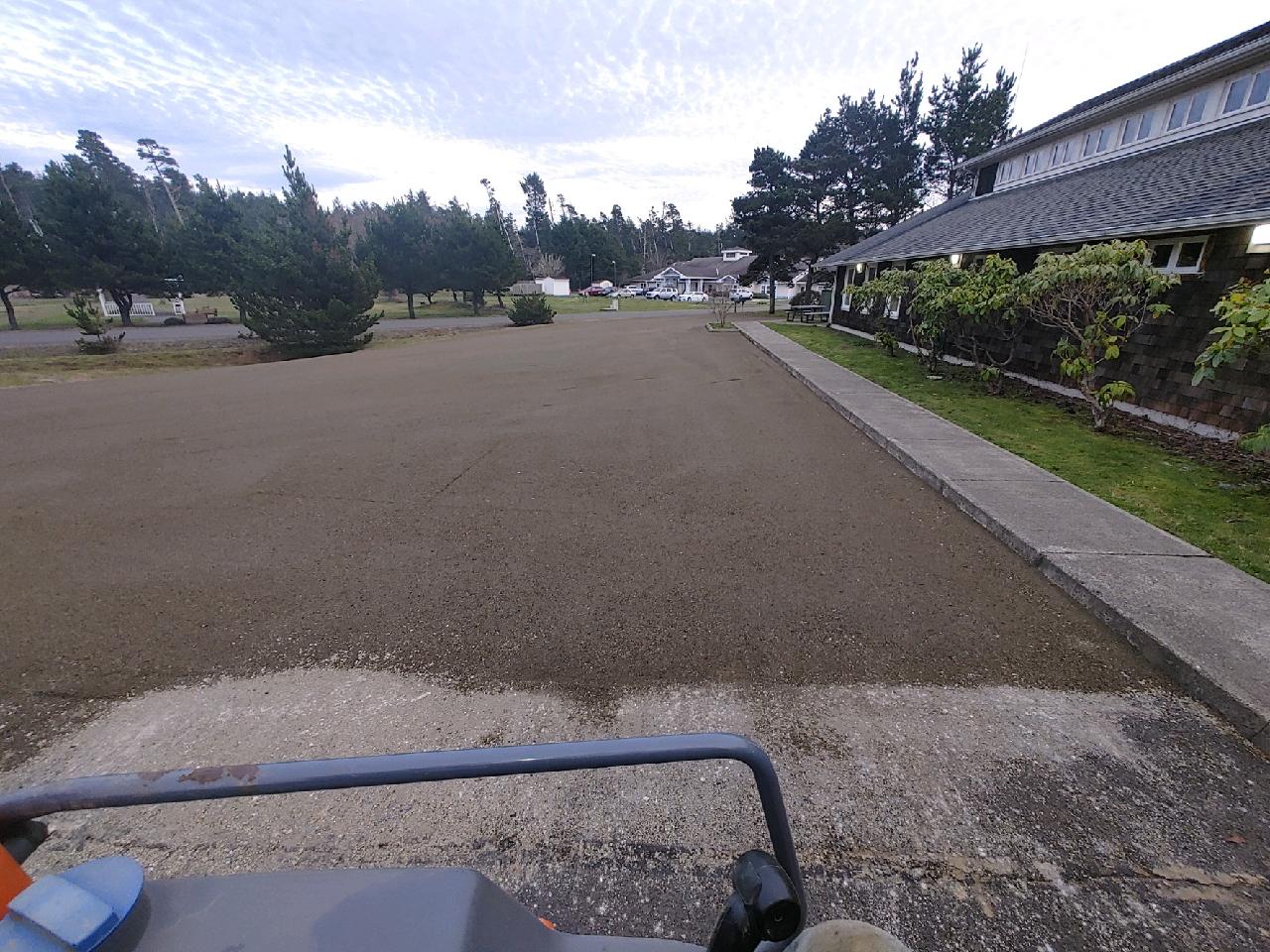 New Asphalt — Naselle, WA — Naselle Rock & Asphalt Co.